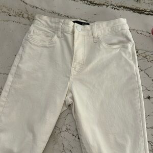 Kut from the Kloth Reese White Jeans